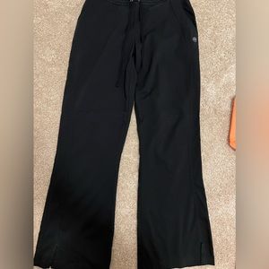 Black purple label healing hands size medium